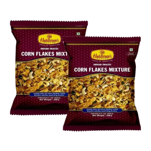 Haldiram's Cornflakes Mixture